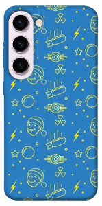 Чохол Fallout pattern для Galaxy S23+