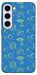 Чохол Fallout pattern для Galaxy S23+
