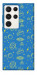 Чехол Fallout pattern для Galaxy S23 Ultra
