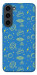 Чохол Fallout pattern для Galaxy S23