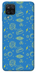 Чехол Fallout pattern для Galaxy M12