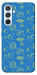 Чехол Fallout pattern для Galaxy A54 5G