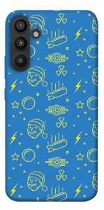 Чехол Fallout pattern для Galaxy A34 5G