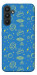 Чехол Fallout pattern для Galaxy A34 5G