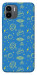 Чехол Fallout pattern для Xiaomi Redmi A1+