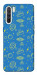 Чехол Fallout pattern для Oppo Reno 3