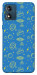Чехол Fallout pattern для Motorola Moto E13