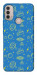 Чехол Fallout pattern для Motorola Moto E40