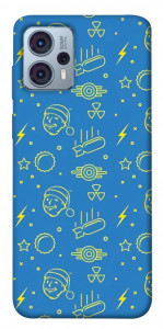 Чехол Fallout pattern для Motorola Moto G23