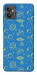Чохол Fallout pattern для Motorola Moto G32