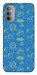 Чехол Fallout pattern для Motorola Moto G31