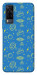 Чохол Fallout pattern для Vivo Y31