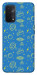 Чохол Fallout pattern для Oppo A74 5G