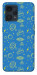 Чехол Fallout pattern для Realme 9 Pro+