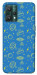 Чехол Fallout pattern для Realme 9 Pro