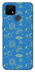 Чохол Fallout pattern для Realme C21