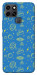 Чехол Fallout pattern для Infinix Smart 6