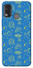 Чехол Fallout pattern для Nokia G11 Plus