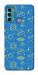 Чехол Fallout pattern для Motorola Moto G60