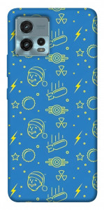 Чехол Fallout pattern для Motorola Moto G72