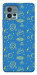 Чехол Fallout pattern для Motorola Moto G72