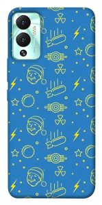 Чохол Fallout pattern для Infinix Hot 12 Play