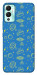 Чохол Fallout pattern для Infinix Hot 12 Play