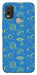 Чехол Fallout pattern для Nokia C21 Plus