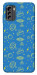 Чохол Fallout pattern для Nokia G60