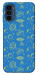 Чехол Fallout pattern для Motorola Moto G41