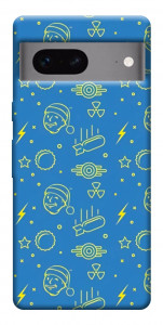 Чехол Fallout pattern для Google Pixel 7