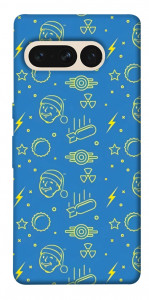Чехол Fallout pattern для Google Pixel 7 Pro