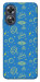 Чехол Fallout pattern для Oppo A17