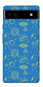 Чехол Fallout pattern для Google Pixel 6A