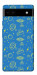 Чохол Fallout pattern для Google Pixel 6A