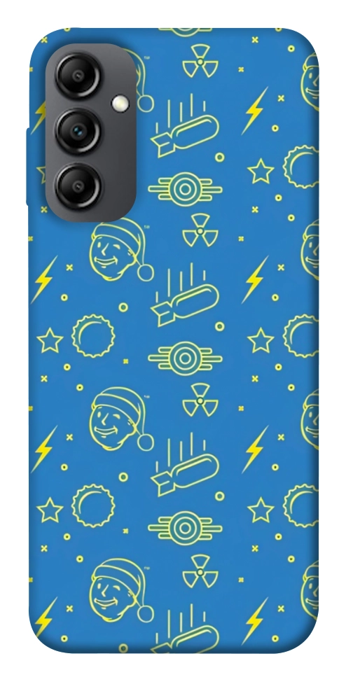 Чехол Fallout pattern для Galaxy A14