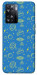 Чехол Fallout pattern для Oppo A77s