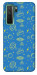 Чехол Fallout pattern для Huawei nova 7 SE