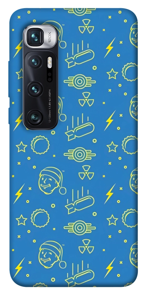 Чохол Fallout pattern для Xiaomi Mi 10 Ultra