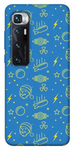 Чохол Fallout pattern для Xiaomi Mi 10 Ultra