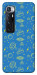 Чохол Fallout pattern для Xiaomi Mi 10 Ultra