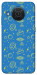 Чехол Fallout pattern для Nokia X20