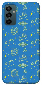 Чехол Fallout pattern для Galaxy M14 5G