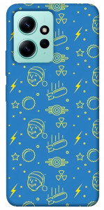 Чехол Fallout pattern для Xiaomi Redmi Note 12 4G