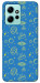 Чехол Fallout pattern для Xiaomi Redmi Note 12 4G