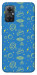 Чохол Fallout pattern для Xiaomi Redmi Note 11R