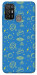 Чохол Fallout pattern для ZTE Blade A52
