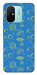 Чохол Fallout pattern для Xiaomi Redmi 12C
