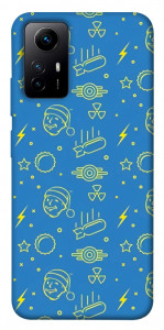 Чехол Fallout pattern для Xiaomi Redmi Note 12S