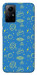 Чехол Fallout pattern для Xiaomi Redmi Note 12S